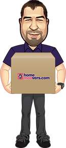 Home Moovers - Your Reliable local removals company