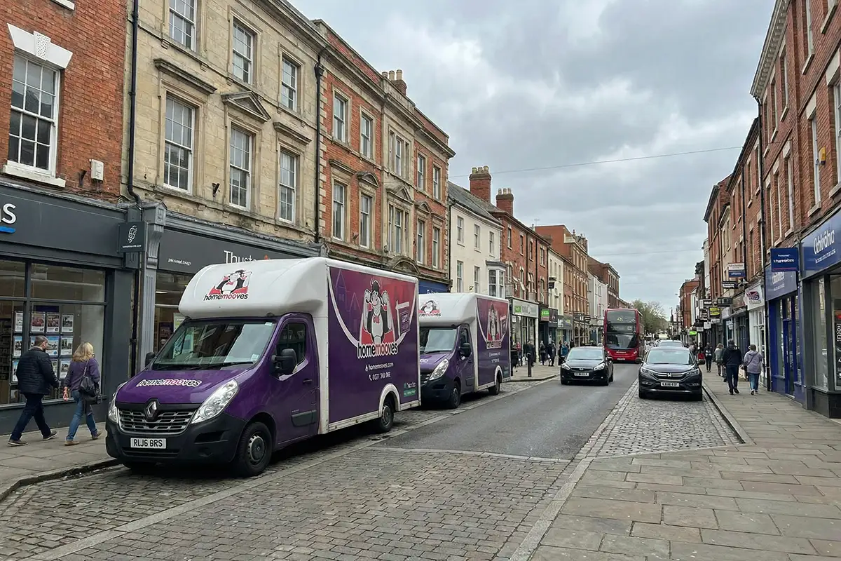 Home Moovers explains how Derby Movers handle bulky furniture, awkward access, fragile items, and the toughest parts of moving day.