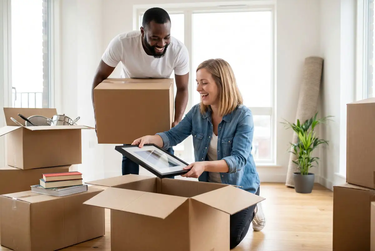 Your Complete Guide to a Smooth Nottingham House Move with Home Moovers