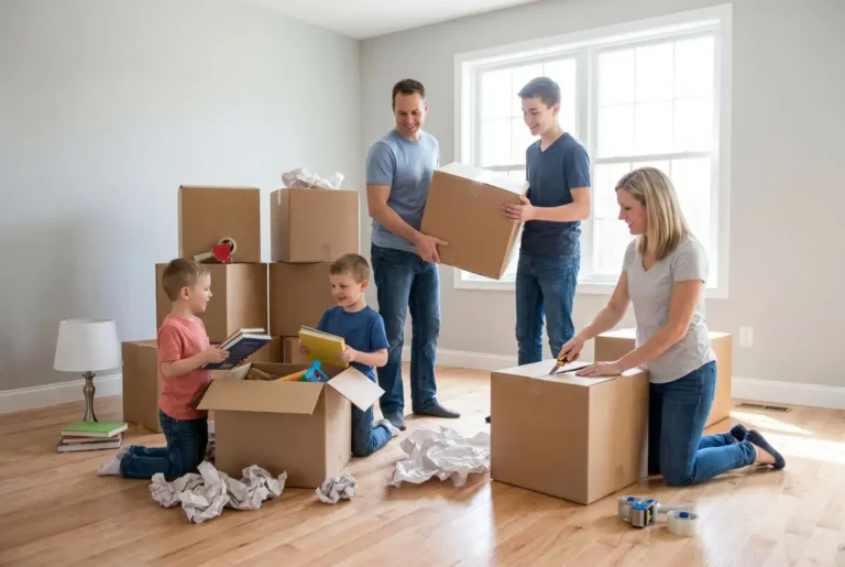 Office Moving Specialists in Loughborough: Professional Office Removals by Home Moovers