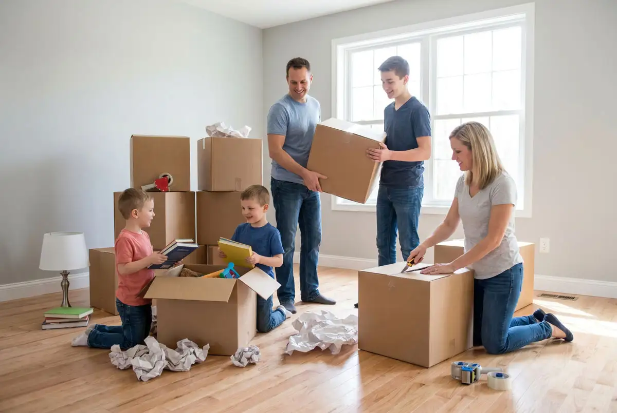 Office Moving Specialists in Loughborough: Professional Office Removals by Home Moovers