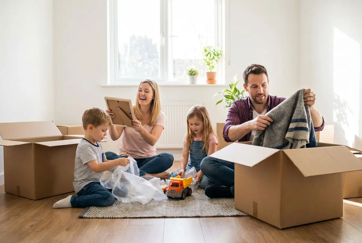 Same Day Removals in Loughborough – Fast, Reliable Help When You Need It Most