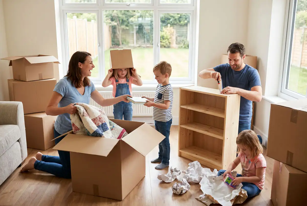 Business Relocation Services in Nottingham: Expert Office Moves with Home Moovers