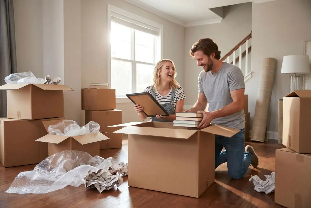 Removals Loughborough: Professional & Friendly Moving Services from Home Moovers