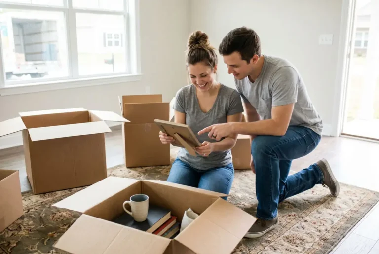 Nottingham Office Removals: Professional Business Relocation with Home Moovers