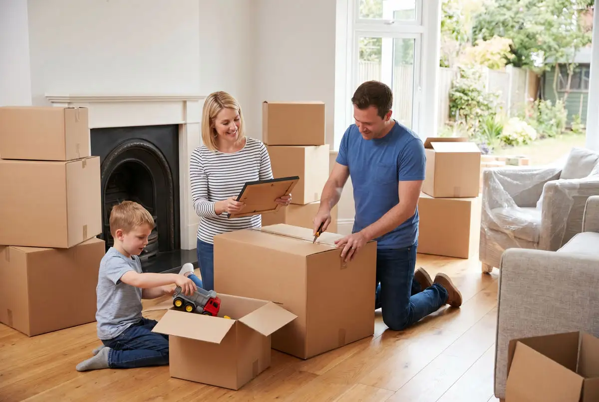 Your Trusted Fully Insured Removals Company in Nottingham