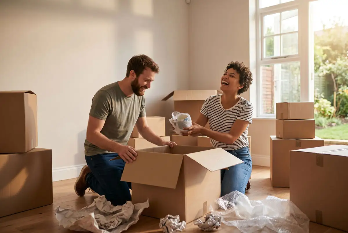 Office Relocation Experts in Nottingham: Professional Business Moves with Home Moovers